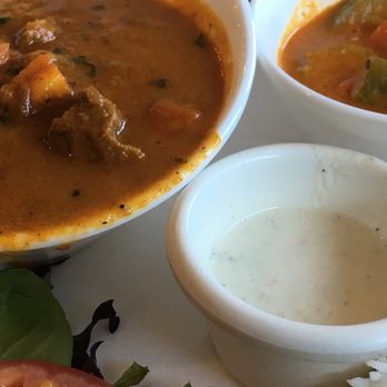 Curry Craft - GOAT CURRY lunch special - Indian Near Me - San Marcos, California
