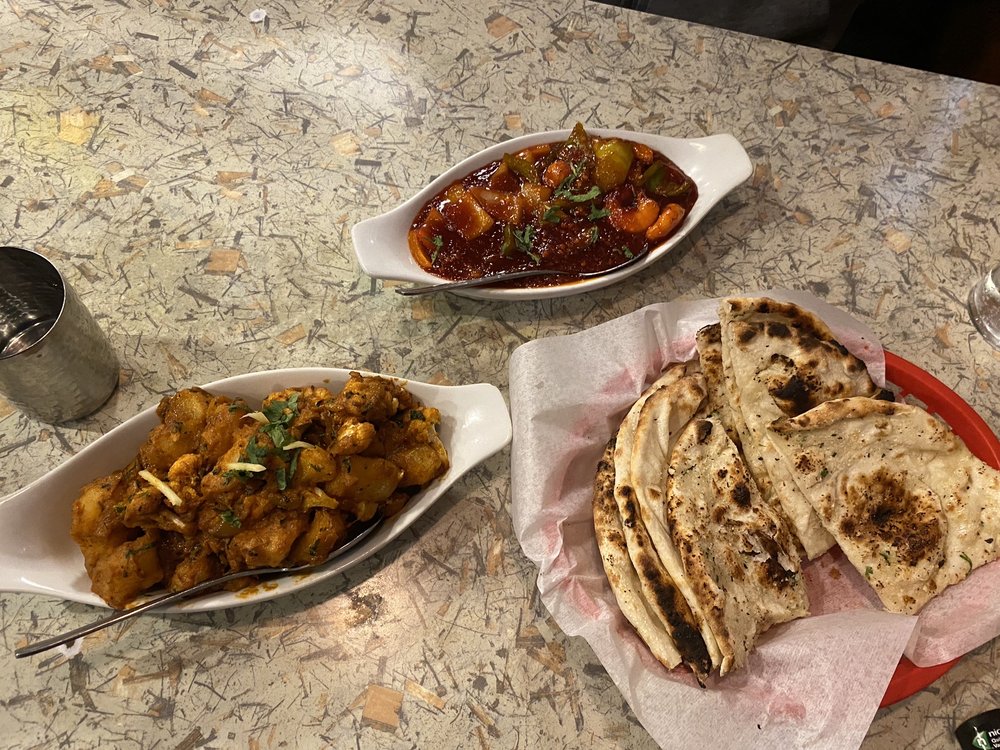 THE NAMASTE INDIA Updated March 2024