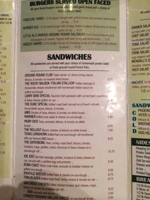 Nosworthy's Hall Of Fame by null