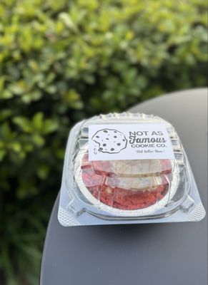 Not As Famous Cookie Company by null