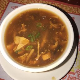 Hot & Sour Soup