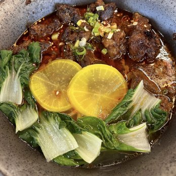 Mason's Dumpling Shop - Aurora - Beef Noodle () - Chinese Near Me - Aurora, Colorado
