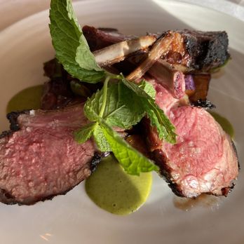 Spago - Lamb chops for one - Asian Fusion Near Me - Maui, Hawaii Spago - Lamb chops for one - Asian Fusion Near Me - Maui, Hawaii