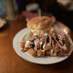 Strong Water Anaheim - Loco Moco Burger