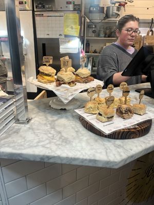 Callie's Hot Little Biscuit Production Facility by null