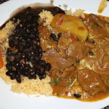 Tu Casa Restaurant - Beef Stew!!! - Peruvian Near Me - Forest Hills, New York