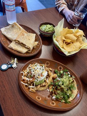 Zona Rosa Mexican Grill by null