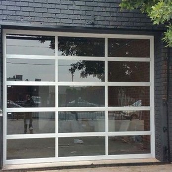 Doors & more - Full glass sectional garage door - Garage Door Services Near Me Doors & more - Full glass sectional garage door - Garage Door Services Near Me