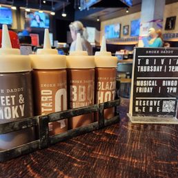 BBQ sauces BBQ sauces