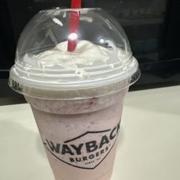 RED VELVET SHAKE RED VELVET SHAKE