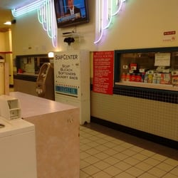 Soap Box Laundromat  - Its also a really clean laundromat