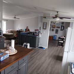 OneStop Property Services - Sparse living easy clean home. Unhappy customer.