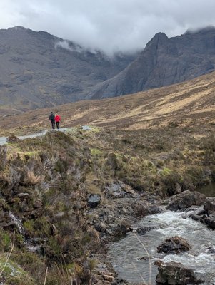Fairy Pools by null