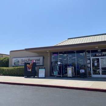 Twice Treasured Thrift Store - Thrift Stores Near Me - La Mesa, California