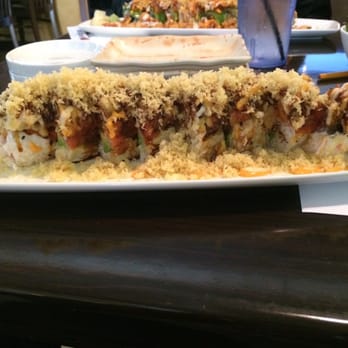 Sapporo Sushi - This is definitely my top sushi spot. Godzilla Roll was very good. Have tried the Long Beach Roll also, another favorite. - Japanese Near Me - Long Beach, California Sapporo Sushi - This is definitely my top sushi spot. Godzilla Roll was very good. Have tried the Long Beach Roll also, another favorite. - Japanese Near Me - Long Beach, California