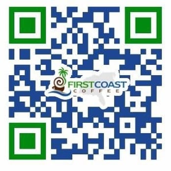 First Coast Coffee Service - qr code - Coffee & Tea Near Me - Fernandina Beach, Florida First Coast Coffee Service - qr code - Coffee & Tea Near Me - Fernandina Beach, Florida