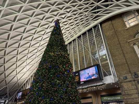 King’s Cross by null