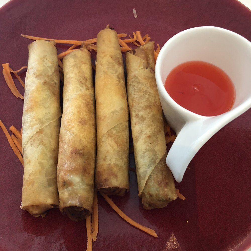 Mai Thai II - Bangkok Rolls - Thai Near Me - Concord, North Carolina Mai Thai II - Bangkok Rolls - Thai Near Me - Concord, North Carolina