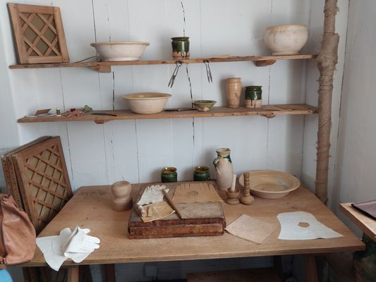 Shakespeare's Birthplace by null