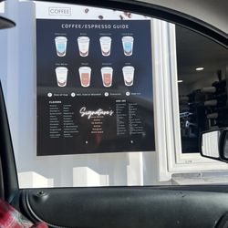 Coffee at 1020
