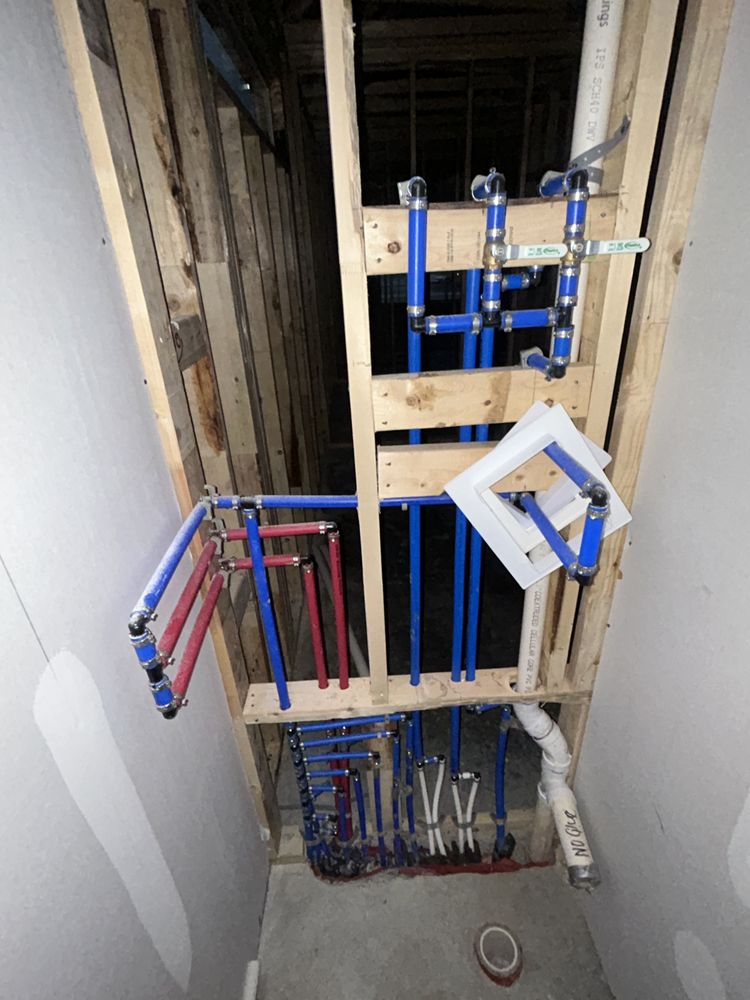 Slide of Joy’s Plumbing