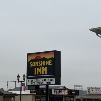 Sunshine Inn - Hotels Near Me - Wall, South Dakota Sunshine Inn - Hotels Near Me - Wall, South Dakota