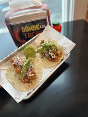 Donde Los Tacos by null