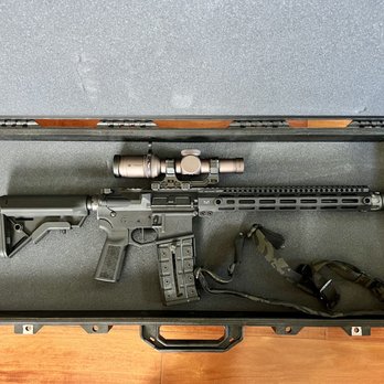 FF Firearms - Firearm Training Near Me - Montebello, California