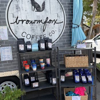 Brown Fox Coffee Box - Coffee & Tea Near Me - Murrells Inlet, South Carolina Brown Fox Coffee Box - Coffee & Tea Near Me - Murrells Inlet, South Carolina