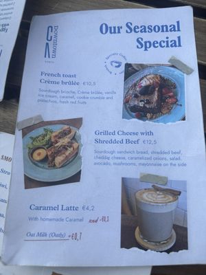 Menu photo 1 CA Downtown Porto, 13