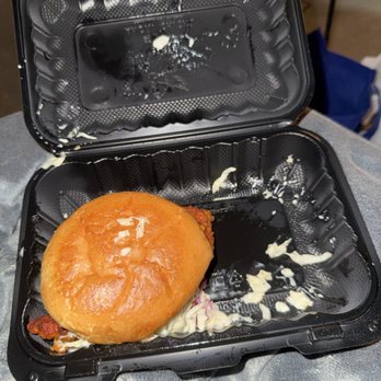 Angry Chickz - Burgers Near Me - Salinas, California