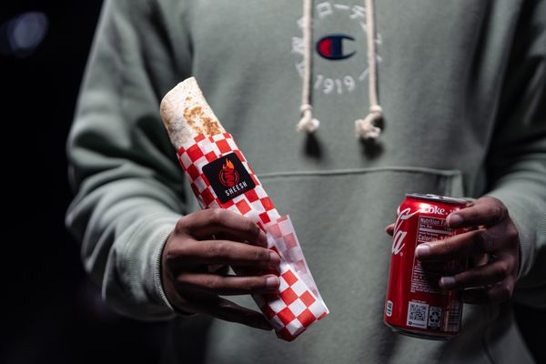 Sheesh Shawarma by null