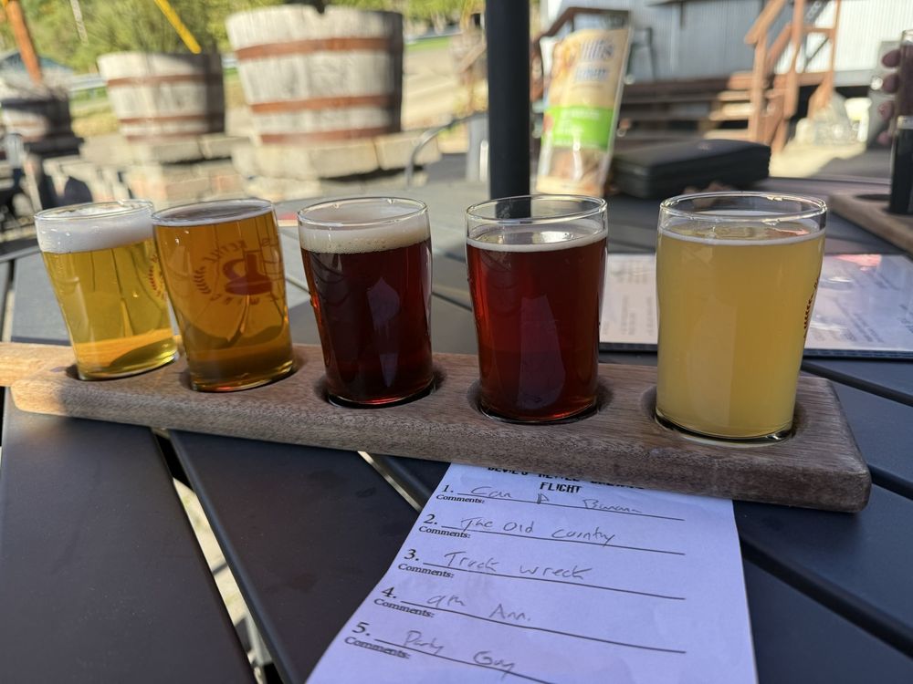 Devil's Kettle Brewing