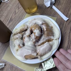 Homestyle Country Cafe - Cinnamon Bun
