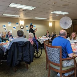 Seneca Manor - Mother's Day Dinner