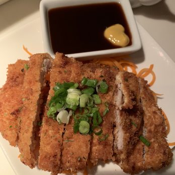 Fat Salmon - Pork katsu - Japanese Near Me - Philadelphia, Pennsylvania