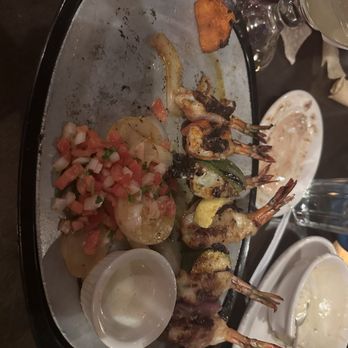 Pappasito's Cantina - Pappasito 's Famous Shrimp Brochette - Seafood Near Me - Marietta, Georgia Pappasito's Cantina - Pappasito 's Famous Shrimp Brochette - Seafood Near Me - Marietta, Georgia