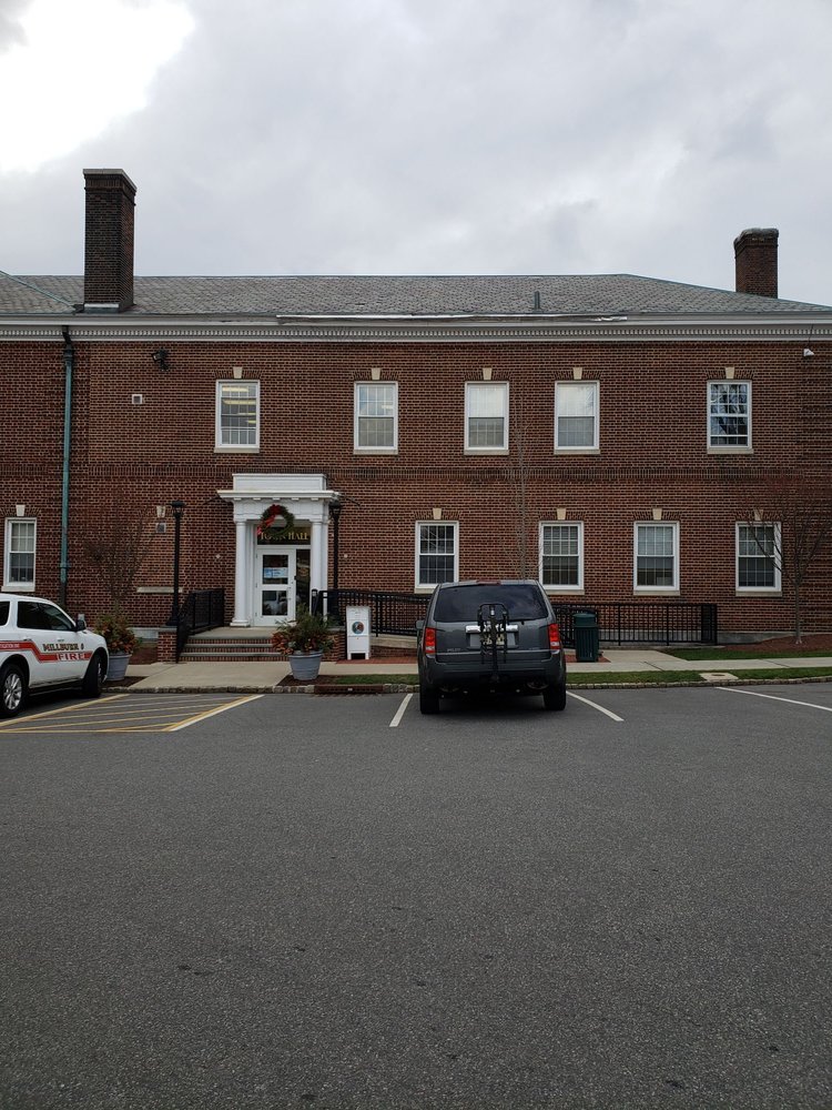 TOWNSHIP OF MILLBURN TOWN HALL Updated June 2024 375 Millburn Ave