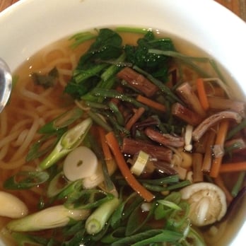 Fukada - sansai udon - Japanese Near Me - Irvine, California