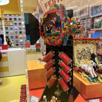 Lego - Lunar New Year 2026 - Toy Stores Near Me - Las Vegas, Nevada