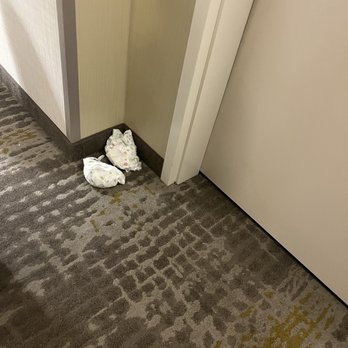 SpringHill Suites by Marriott St. George Washington - The aroma in the halls courtesy of dirty diapers left outside the rooms. - Hotels Near Me - Washington, Utah SpringHill Suites by Marriott St. George Washington - The aroma in the halls courtesy of dirty diapers left outside the rooms. - Hotels Near Me - Washington, Utah
