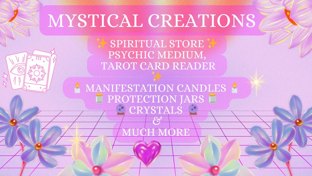 Mystical Creations Image