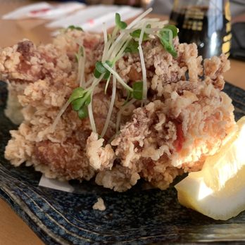 Daruma Restaurant - Karage Appetizer - Japanese Near Me - Schaumburg, Illinois