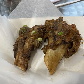 Zhu Shi Fu BBQ - Bone marrow - Chinese Near Me - Columbus, Ohio Zhu Shi Fu BBQ - Bone marrow - Chinese Near Me - Columbus, Ohio