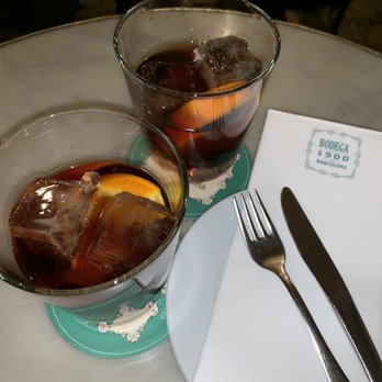 Bodega 1900 - Vermouth - Tapas/Small Plates Near Me - Barcelona, B Bodega 1900 - Vermouth - Tapas/Small Plates Near Me - Barcelona, B