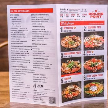 Boiling Point - Taiwanese Near Me - Pasadena, California