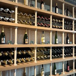 Piccolo Buco by Cooper's Hawk - Wine selection