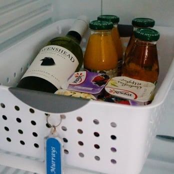 Cee Spray on Owen - Breakfast basket (Yogurt / Juices) - Hotels Near Me - Huskisson, NSW