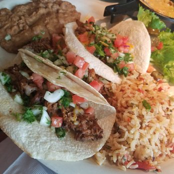 Chuy's - Pork tacos, which is the Wednesday special - Tex-Mex Near Me - Winter Park, Florida Chuy's - Pork tacos, which is the Wednesday special - Tex-Mex Near Me - Winter Park, Florida