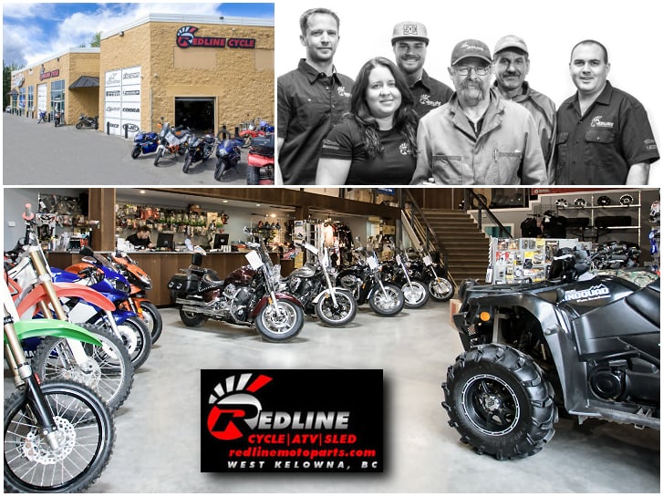 REDLINE CYCLE 1760 Byland Rd, West Kelowna, British Columbia, Canada